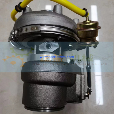 سوپرشارژر موتور D8K توربوشارژ بیل مکانیکی Volvo EC350D 12709880053